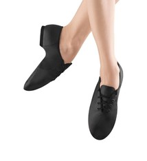 Bloch Soulier de Jazz Bloch S0405L "Jazzsoft", Bi-semelle "Split Sole", Lacé