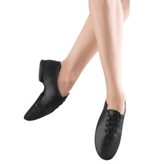 Bloch Jazz shoe Bloch S0480L "Enduro Tech", Split Sole, Laced up