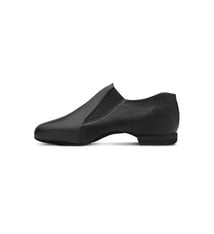 Bloch Soulier de Jazz Bloch S0481L "Enduro Tech Boot", Bi-semelle "Split Sole" renforcée, Style "Slip On"