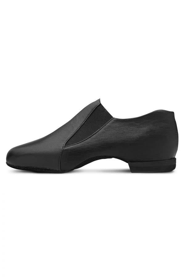 Bloch Jazz Shoes Bloch S0481L "Enduro Tech Boot", Split Sole, Slip On