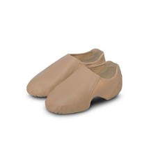 Bloch Soulier de Jazz Bloch S0497L "Spark", Bi-semelle "Split Sole", Style "Slip On"