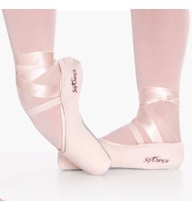 So Danca Couvre-pointes So Danca AC-12, Avec élastique et semelle en suède