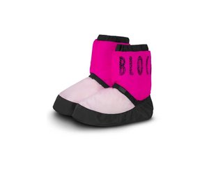 Bloch top booties child