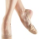 Bloch "Half Sole" Bloch S0639SL "Spin II", Stretch Canvas