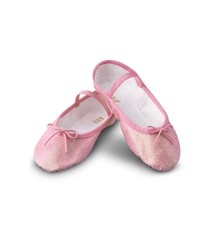 Bloch Bunny Hop Bloch S0225GG (ref:S0292), Full Sole, Pink Glitter