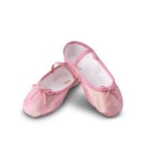 Bloch Bunny Hop Bloch S0225GG (ref:S0292), Semelle entière "Full Sole", Brillant "Glitter"