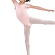 Bloch Dance Leotard Bloch CL3732, flutter sleeve, Coton