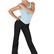 Bloch Jazz Pants Bloch CP1608, V-front waisband, Microlux