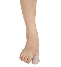 Bloch Protecteur à orteils Bloch A919 - "Clear Toe Protector "