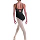 Motionwear Tear Drop Back Leotard Motionwear 2407