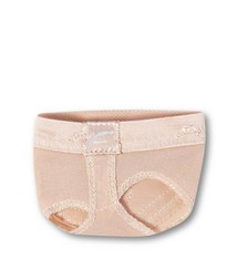 Capezio Bout de pied "Foot thong" Capezio H07c "Footundeez", Taille enfant