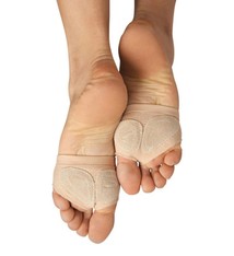 Capezio Bout de pied "Foot thong" Capezio H07G "Jelz Footundeez"