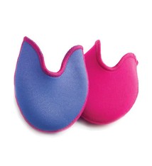 bunheads Ouch Pouch Capezio BH1095VF, Large (7-10)