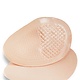 bunheads "Gel Metatarsal Pads" Capezio BH1420, 2 par paquet, Couleur naturelle