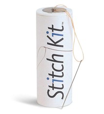 bunheads Stitch Kit Capezio BH350, Contains:  75 yards of super-strong thread, 2 large eye needles and detailed sewing instructions, Instruction