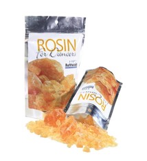 bunheads Résine Capezio BH408, sac de 4 oz. Avec fermeture éclair