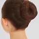 bunheads Hair Net Capezio BH421, Color: LBR light brown, 3 per package