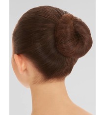 bunheads Filet à chignon Capezio BH422, Couleur: MBR medium brown, 3 par paquet