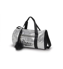 DanzNmotion Dance bag Danshuz B452, "Sequin Duffle"