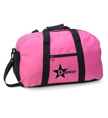 DanzNmotion Nylon bag Danshuz B700PK "Star Dance", Pink