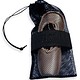 Bloch Sac pour pointes en "Mesh" Bloch A317, Couleur: noir