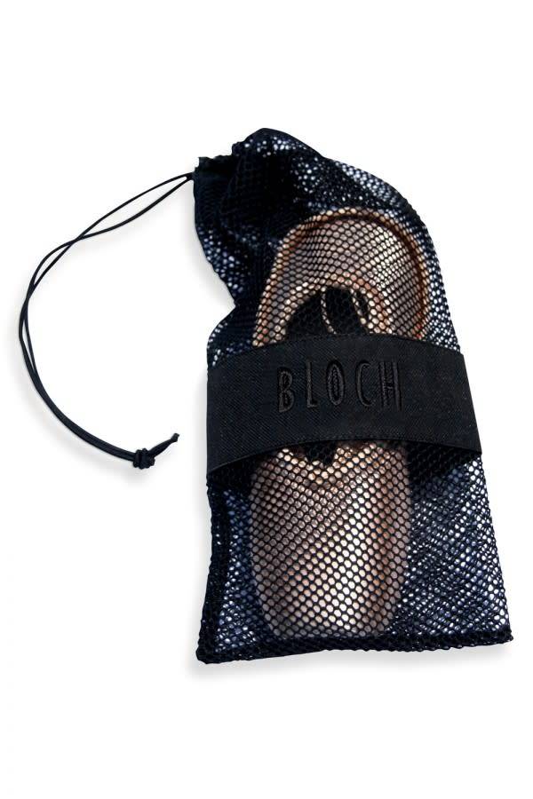 Bloch Sac pour pointes en "Mesh" Bloch A317, Couleur: noir