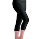 Motionwear "Capris" Corsaire Motionwear 7123, Taille basse "Flat Waist", économique