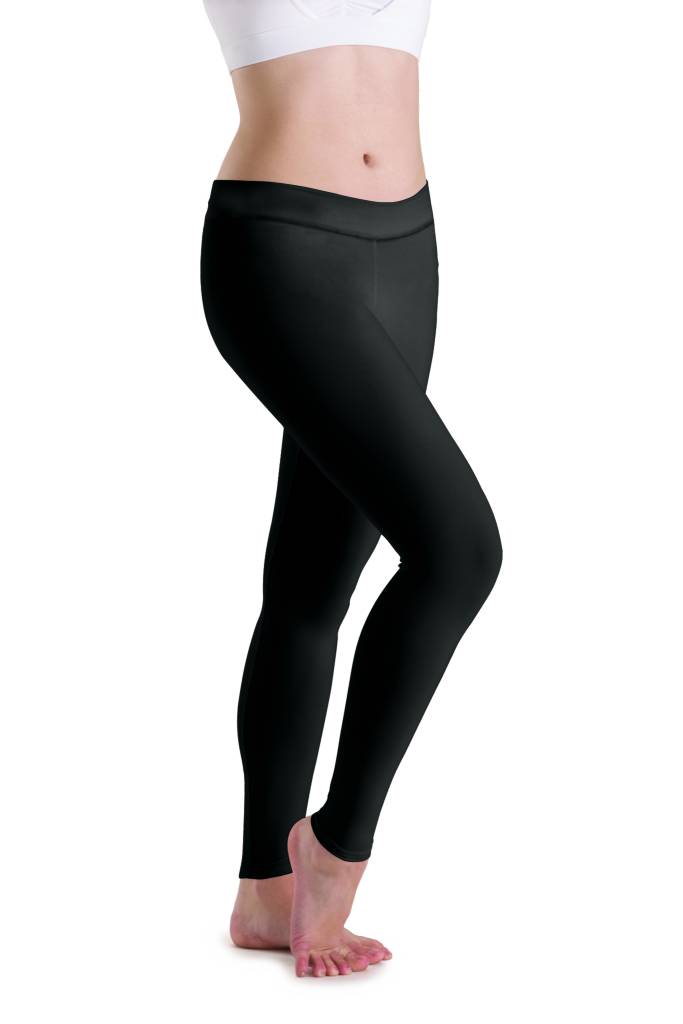 Motionwear "Leggings" Motionwear 7129, Taille basse "Flat Waist"