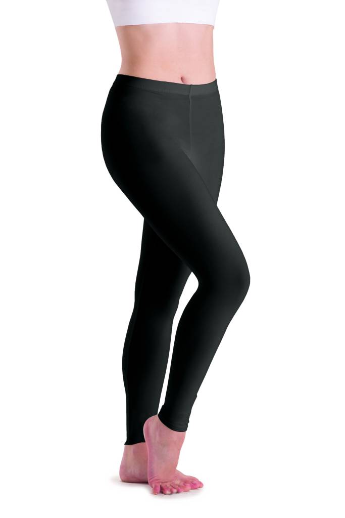 Black Leggings  Dancewear Solutions®