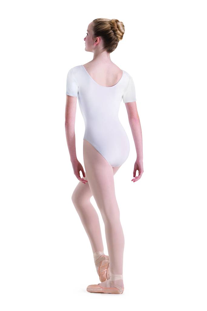 Motionwear Economic Short Sleeves Leotard Motionwear 2104