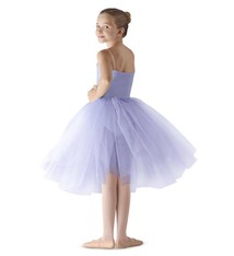 Leo Tutu long Leo LD136CT, Tulle ferme à 2 étage, Taille unique enfants 20 pouces