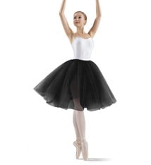 Leo 24" Firm Juliet Tutu Leo LD136LT, One size adult, 24" length