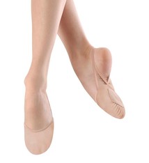 Bloch "Half Sole" Bloch S0619L "Eclipse Canvas"
