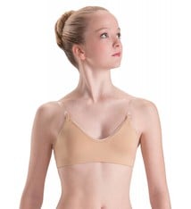 Removable-Cup Convertible Bra Motionwear 2497