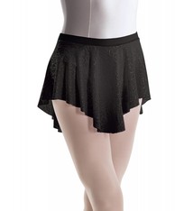 Motionwear Curved Hem Pull-on Skirt Motionwear 1130