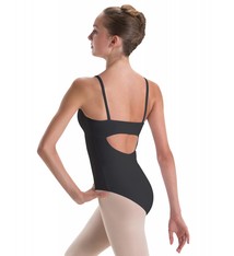 Motionwear Maillot Motionwear 2506, Bretelles spaghetti, Pince au devant, Dos style "Arch Back"