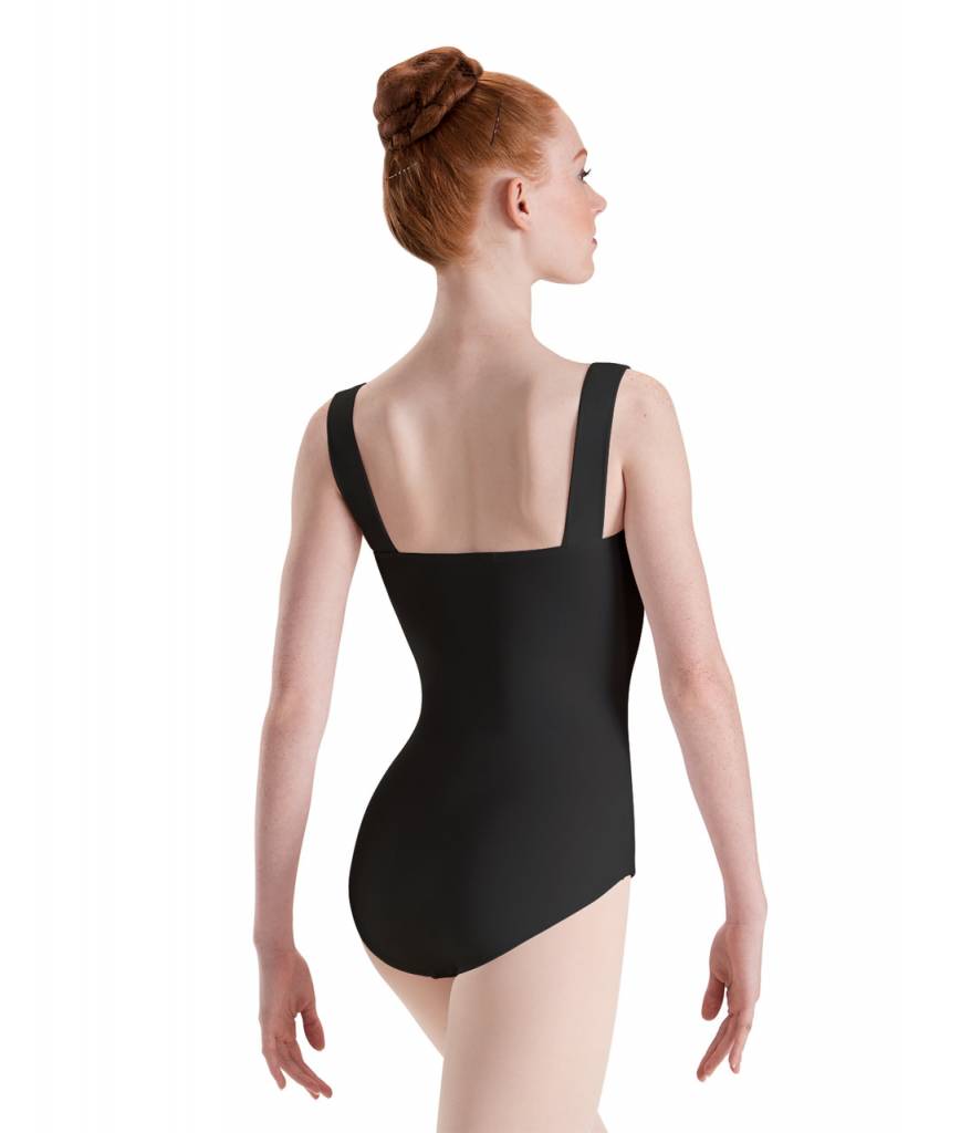 Motionwear Maillot Motionwear 2440, Avec brassière "Dance Flex", Bretelles larges, Couture princesse