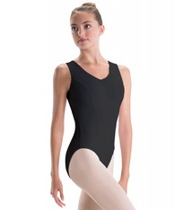 Motionwear Maillot Motionwear 2176, Bretelles larges, Pince au devant, Style "V-Back"