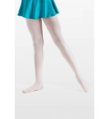 So Danca Collants So Danca TS-73, Avec pieds / "Footed", Bande de taille tricotée