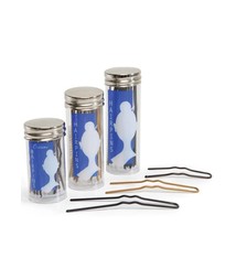 bunheads Hair Pins Capezio BH438, 2.5", BRN, package of 12