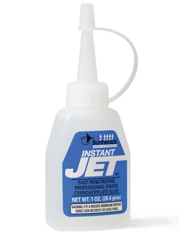 bunheads Jet Glue BH250, 1 oz.