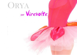 Orya par Virevolte - Boutique de danse et de gymnastique à Laval et Terrebonne