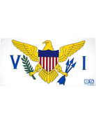 Ocean Surfari VI Flag Towel