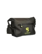 WP Tarpaulin Waist Pack Black/Neon Green