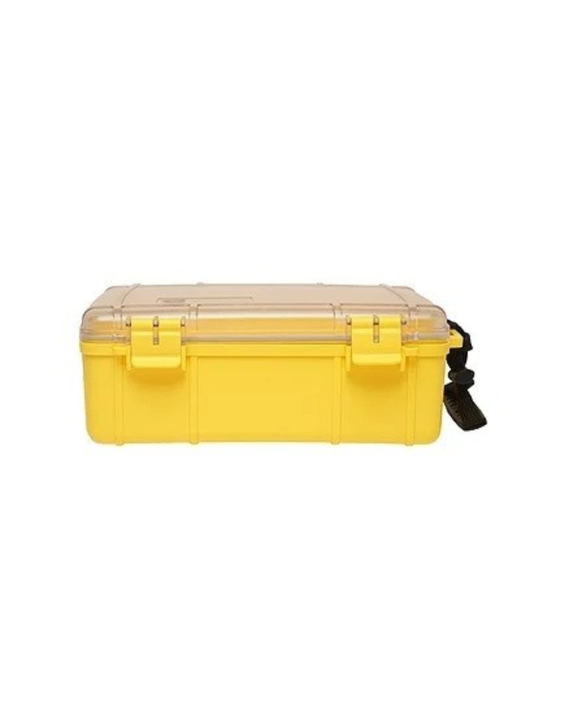 DolfinBox Waterproof Box Yellow Large