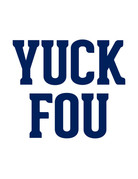 Sticker-Lishious Yuck Fou Decal