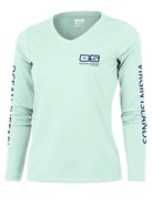 Ocean Surfari OS SPF 50+ Performance Lad LS Seafoam