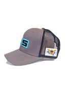 Ocean Surfari O/S Trucker Hat
