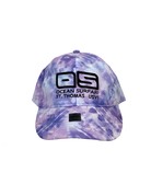 Ocean Surfari OS Tie Dye Hat