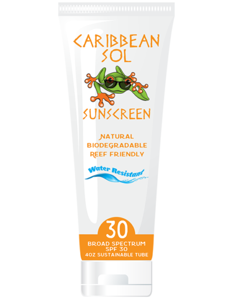 Caribbean Sol Caribbean Sol SPF 30 4oz.